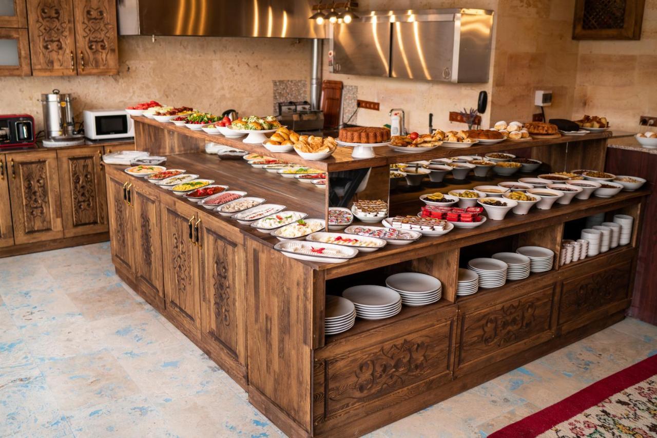 נבשהיר Volare Stone Hotel מראה חיצוני תמונה