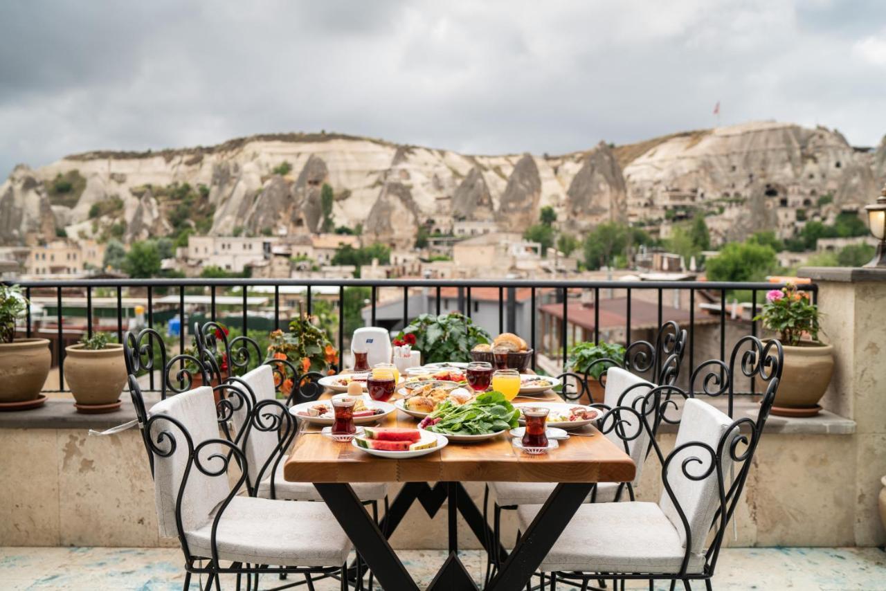 נבשהיר Volare Stone Hotel מראה חיצוני תמונה