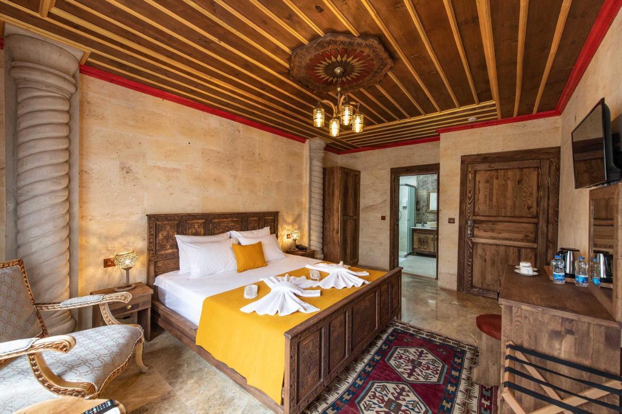 נבשהיר Volare Stone Hotel מראה חיצוני תמונה