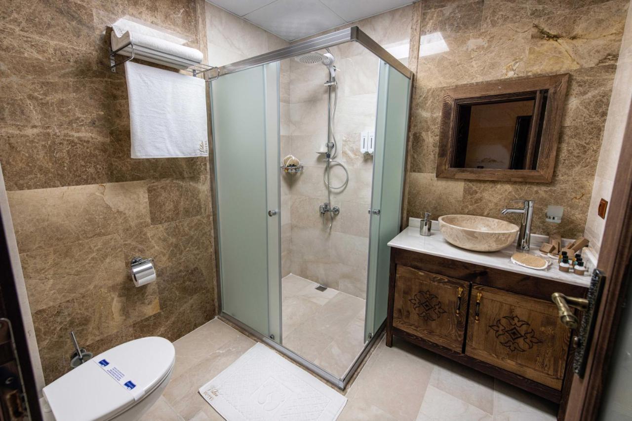 נבשהיר Volare Stone Hotel מראה חיצוני תמונה