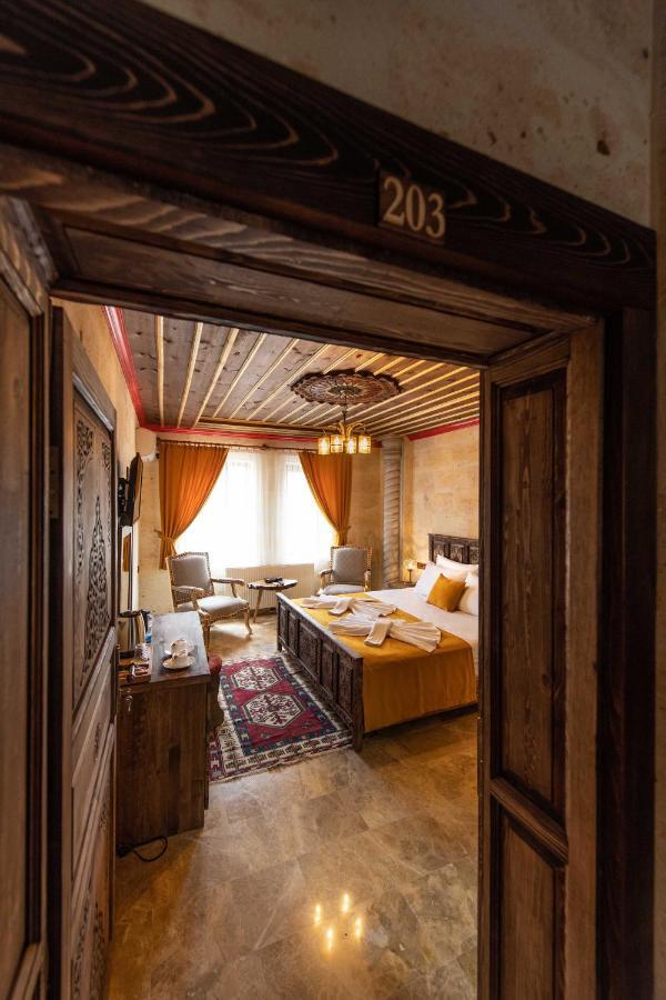 נבשהיר Volare Stone Hotel מראה חיצוני תמונה