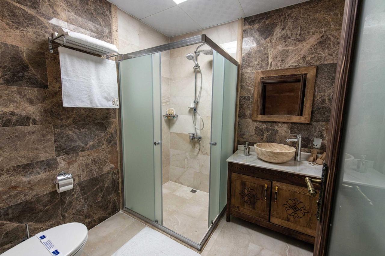 נבשהיר Volare Stone Hotel מראה חיצוני תמונה