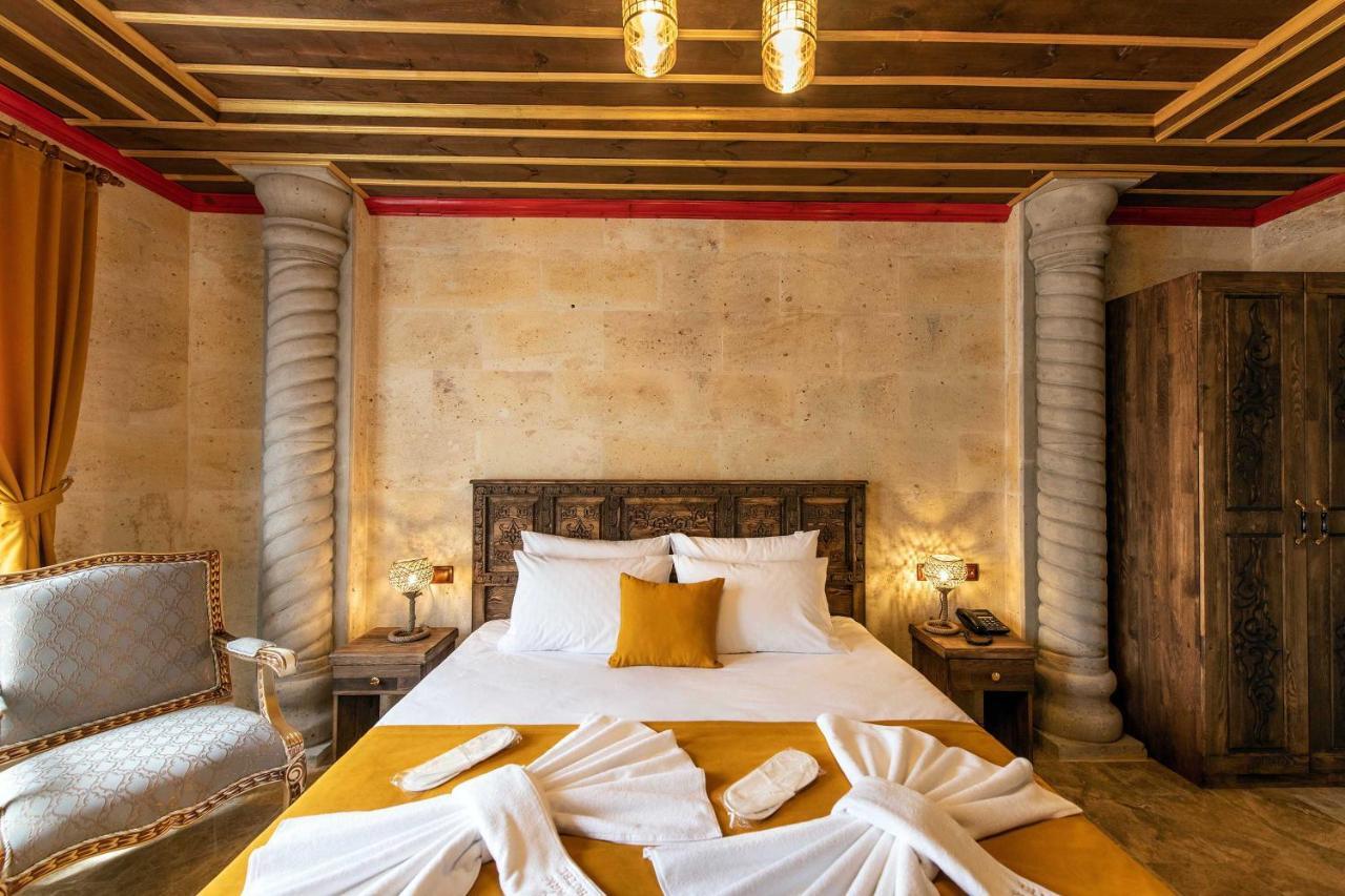 נבשהיר Volare Stone Hotel מראה חיצוני תמונה