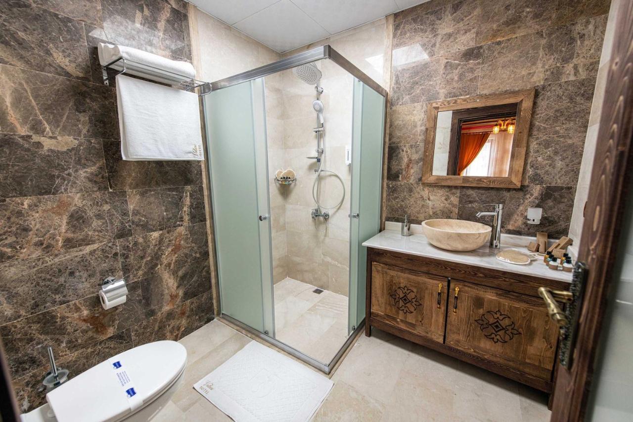 נבשהיר Volare Stone Hotel מראה חיצוני תמונה