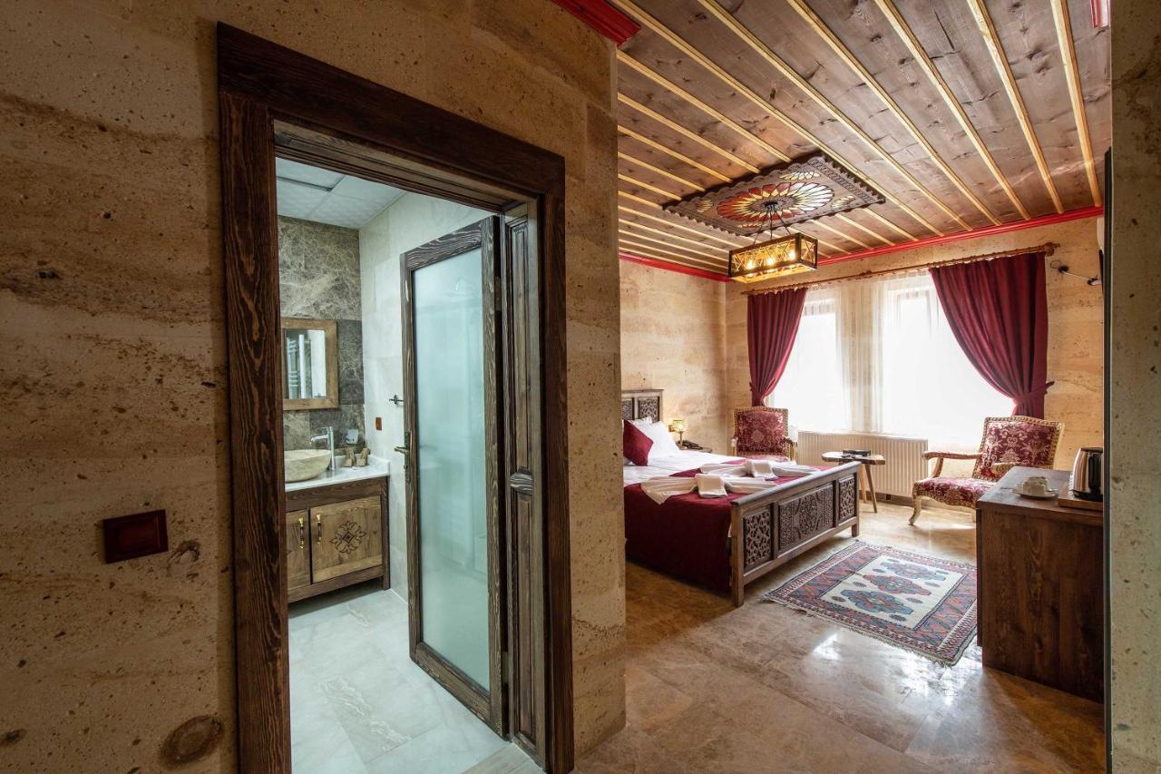 נבשהיר Volare Stone Hotel מראה חיצוני תמונה