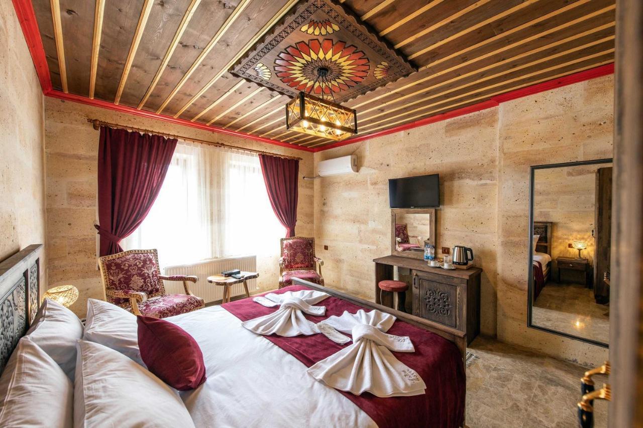 נבשהיר Volare Stone Hotel מראה חיצוני תמונה