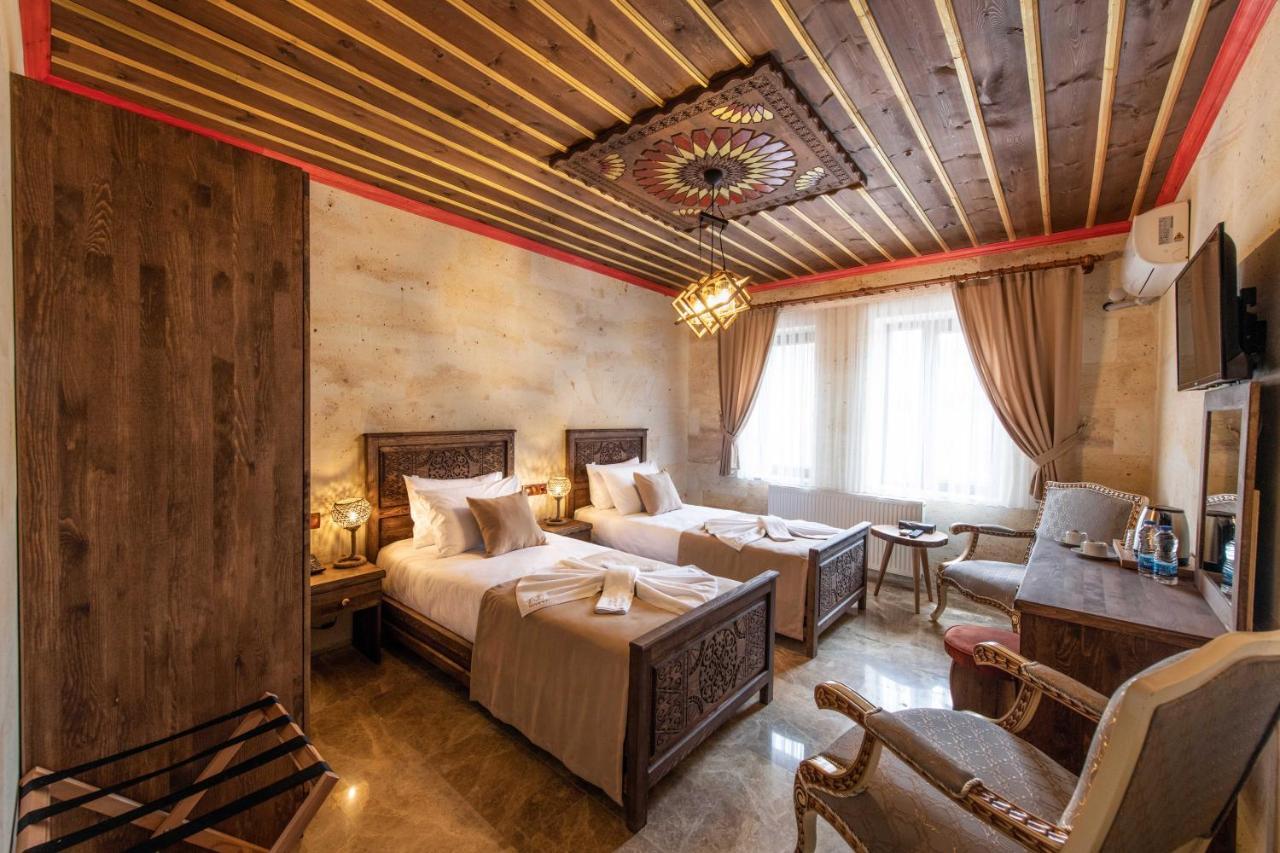 נבשהיר Volare Stone Hotel מראה חיצוני תמונה