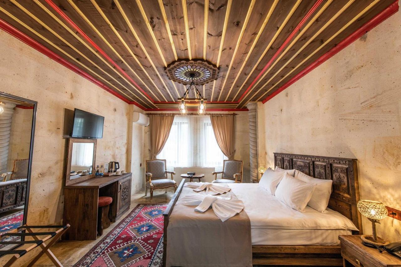 נבשהיר Volare Stone Hotel מראה חיצוני תמונה
