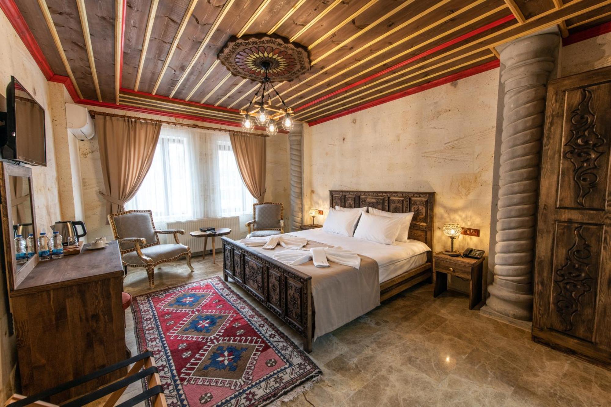 נבשהיר Volare Stone Hotel מראה חיצוני תמונה