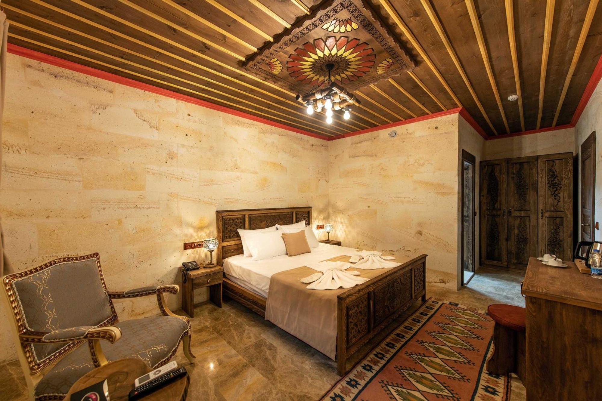 נבשהיר Volare Stone Hotel מראה חיצוני תמונה