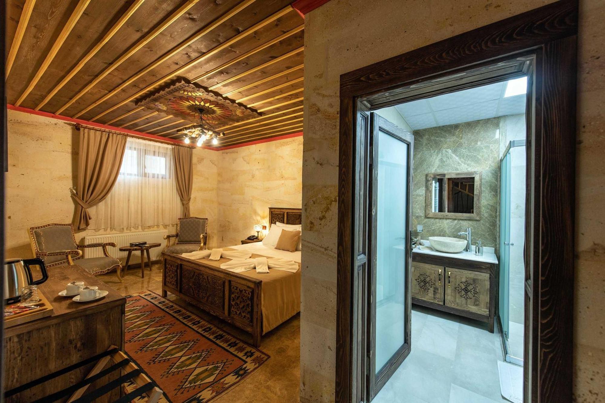 נבשהיר Volare Stone Hotel מראה חיצוני תמונה